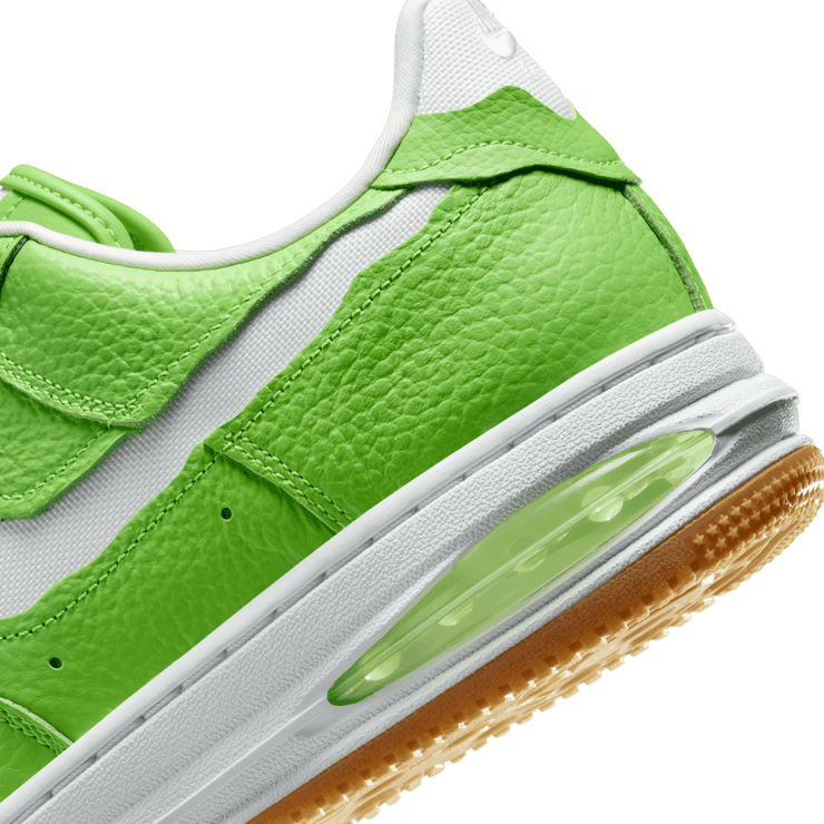 Nike Air Force 1 Low Evo Green Gum Angle 5