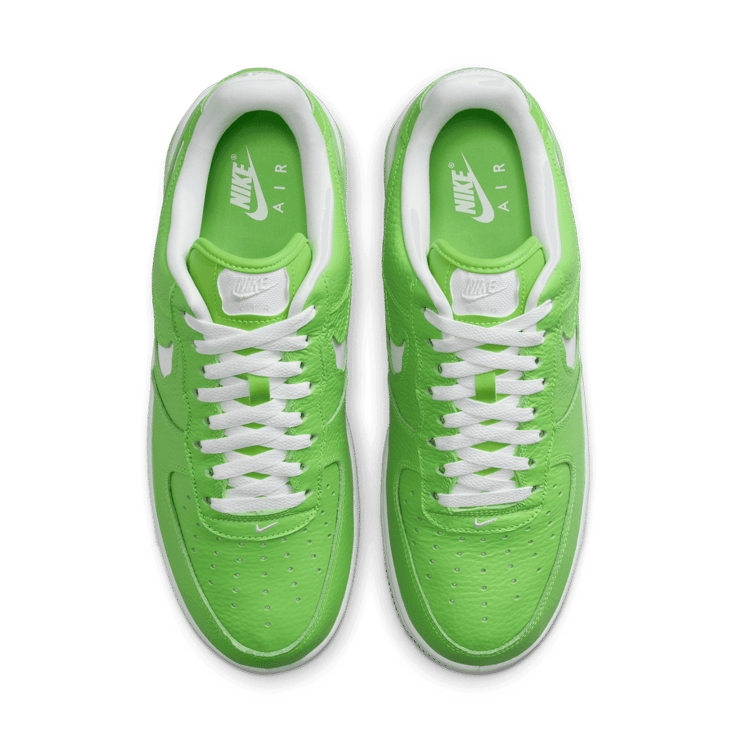 Nike Air Force 1 Low Evo Green Gum Angle 1