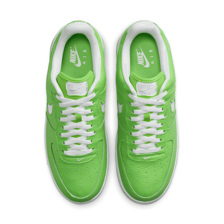 Nike Air Force 1 Low Evo Green Gum Angle 1
