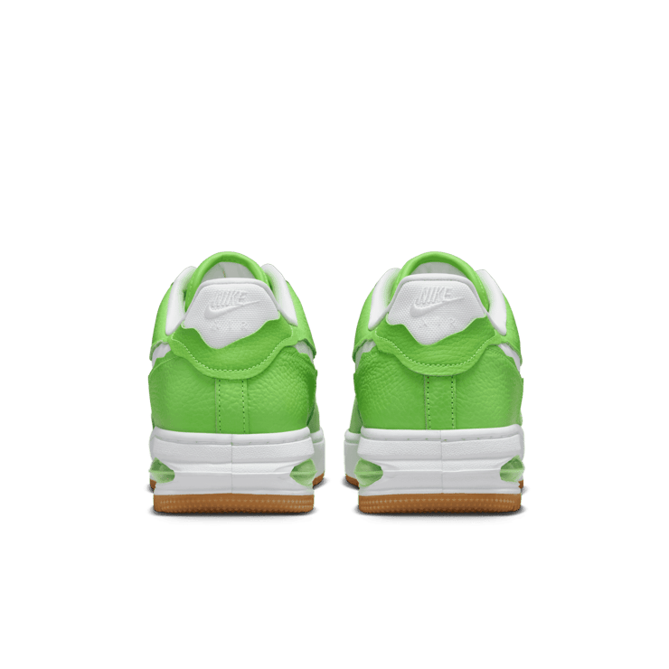 Nike Air Force 1 Low Evo Green Gum Angle 3