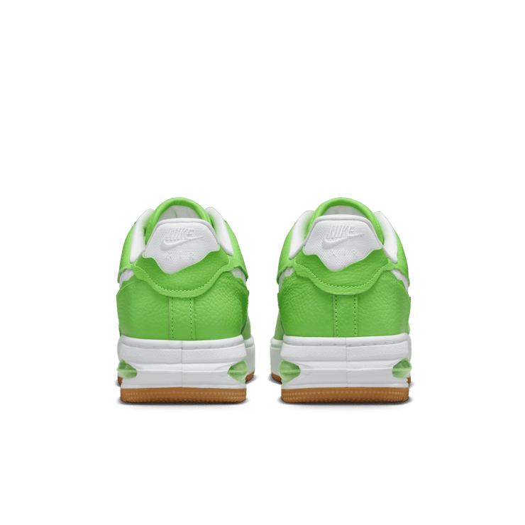 Nike Air Force 1 Low Evo Green Gum Angle 3