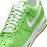 Nike Air Force 1 Low Evo Green Gum Angle 4