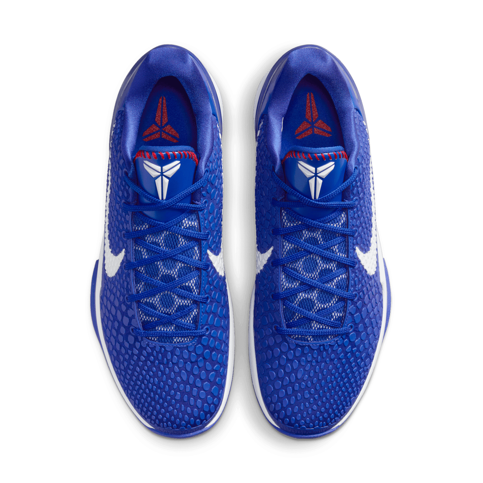 kobe shoes blue