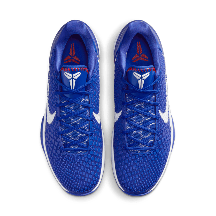 Nike Kobe 6 Protro Dodgers Angle 3