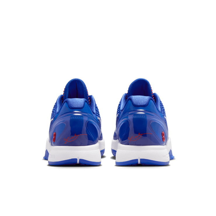Nike Kobe 6 Protro Dodgers Angle 1