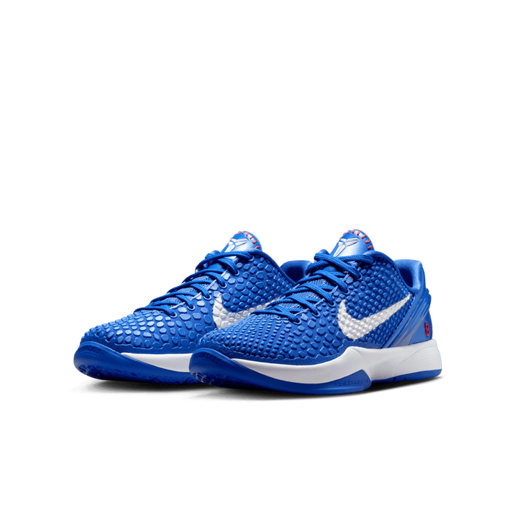 Nike Kobe 6 Protro Dodgers (GS) Angle 1