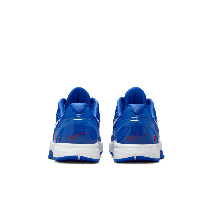 Nike Kobe 6 Protro Dodgers (GS) Angle 6