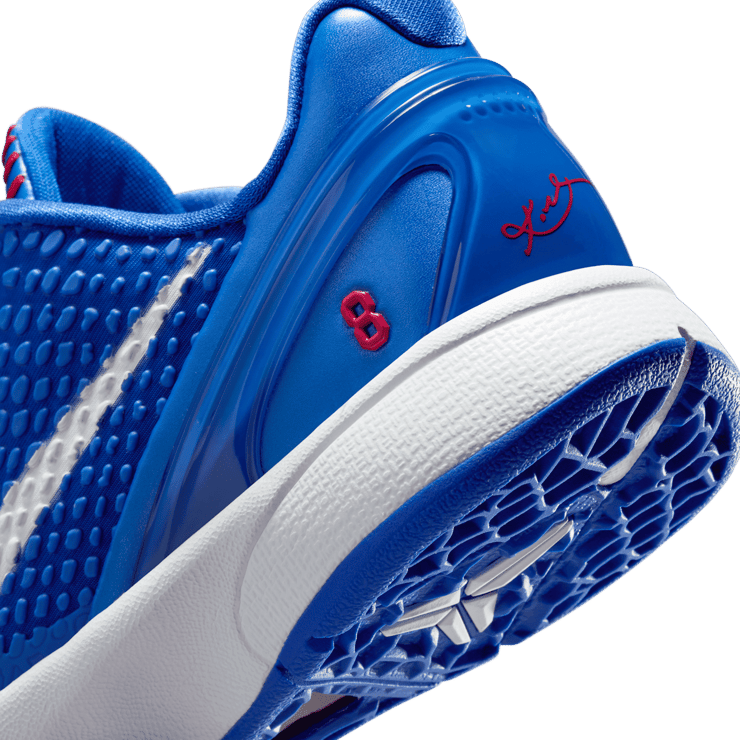 Nike Kobe 6 Protro Dodgers (GS) Angle 4