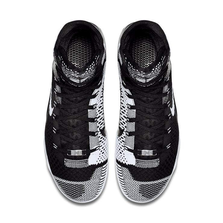 Nike Kobe 9 Elite Black History Month Angle 1