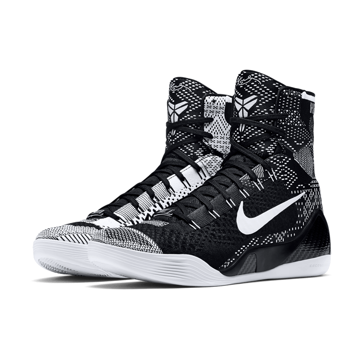 Nike Kobe 9 Elite Black History Month Angle 2