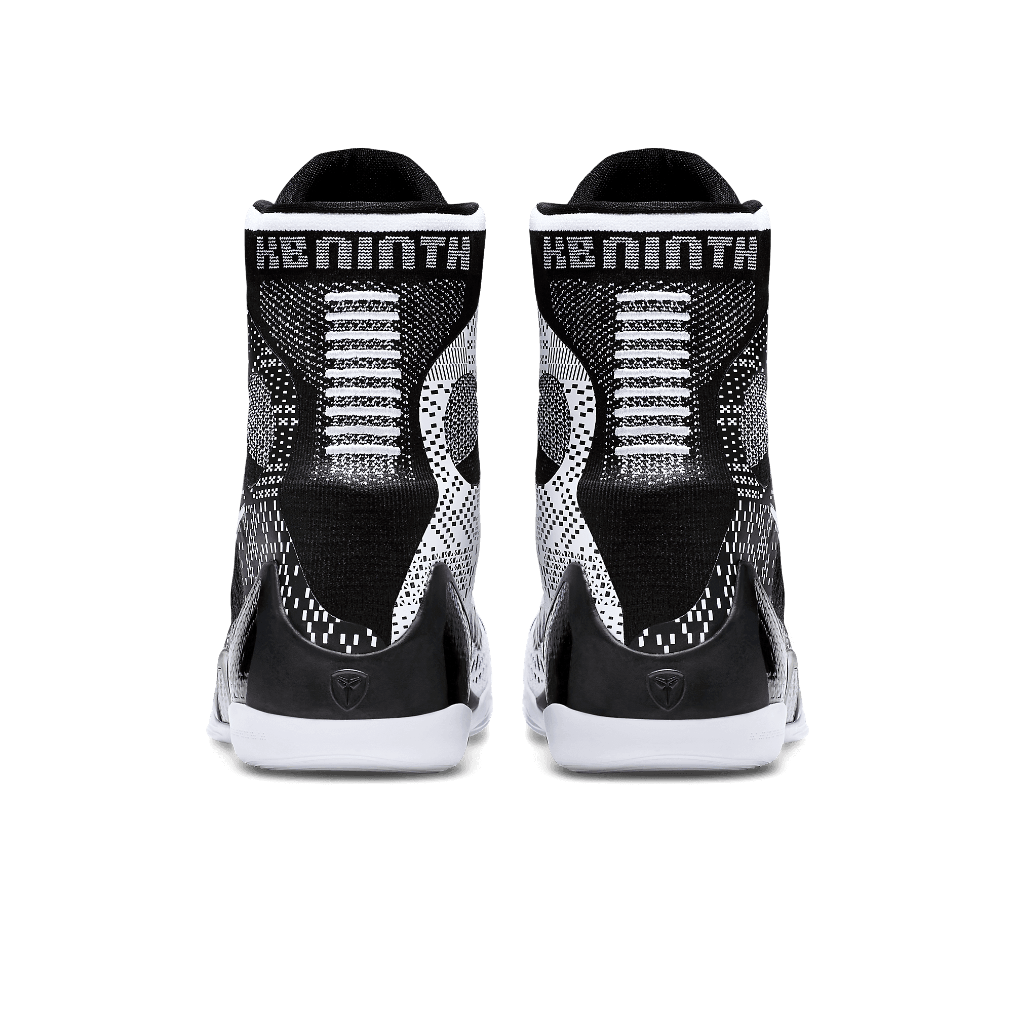 nike kobe 9 elite Black