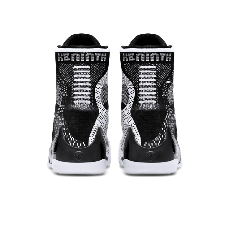 Nike Kobe 9 Elite Black History Month Angle 3