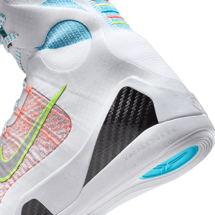 Nike Kobe 9 Elite High Protro What The Angle 7