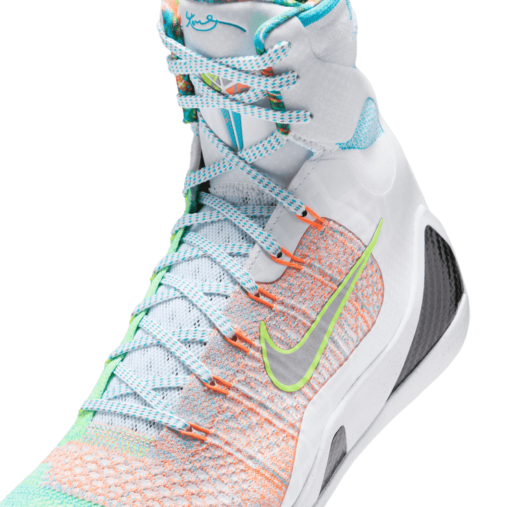 Nike Kobe 9 Elite High Protro What The Angle 8