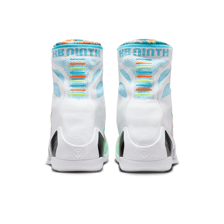 Nike Kobe 9 Elite High Protro What The Angle 5