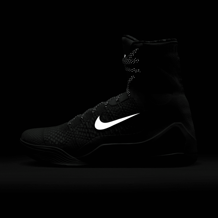 Nike Kobe 9 Elite High Protro What The Angle 0