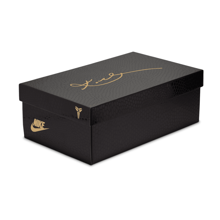 Nike Kobe 9 Elite High Protro What The Angle 4