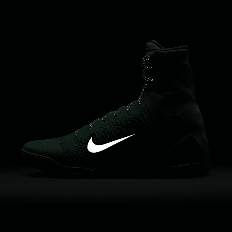 Nike Kobe 9 Elite High Protro What The Angle 2
