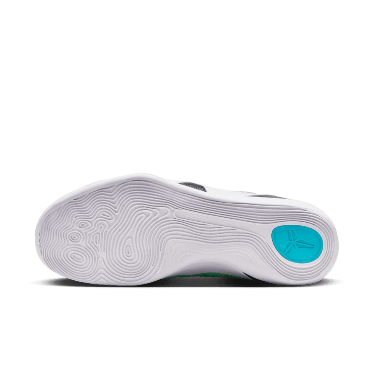 Nike Kobe 9 Elite High Protro What The Angle 3