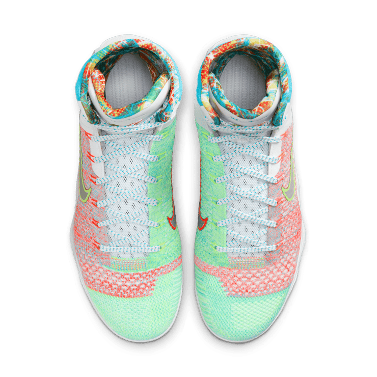 Nike Kobe 9 Elite High Protro What The Angle 9