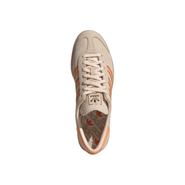 adidas Hamburg Crystal Sand Hazy Orange Angle 0