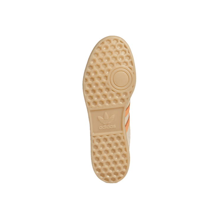 adidas Hamburg Crystal Sand Hazy Orange Angle 1