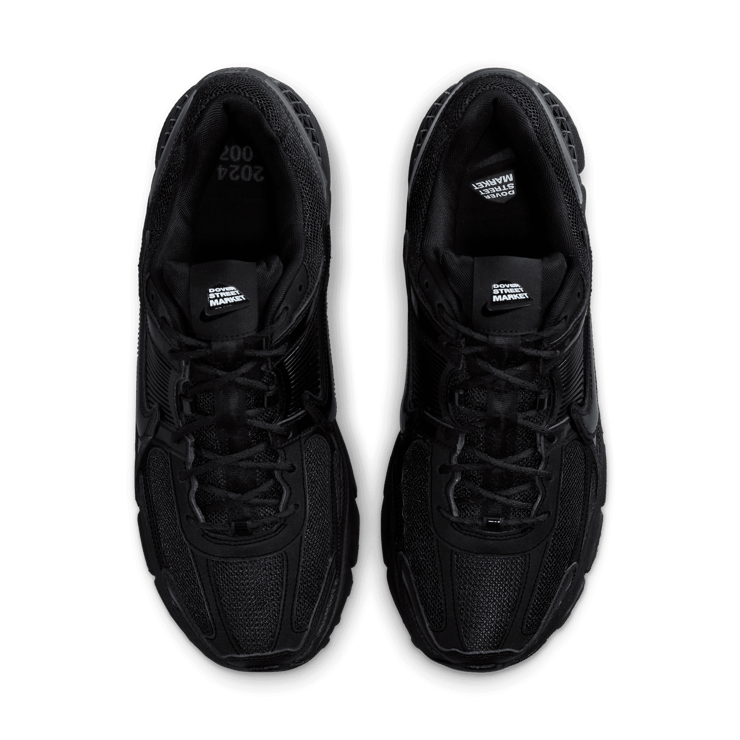 Nike Zoom Vomero 5 Dover Street Market Black Angle 2