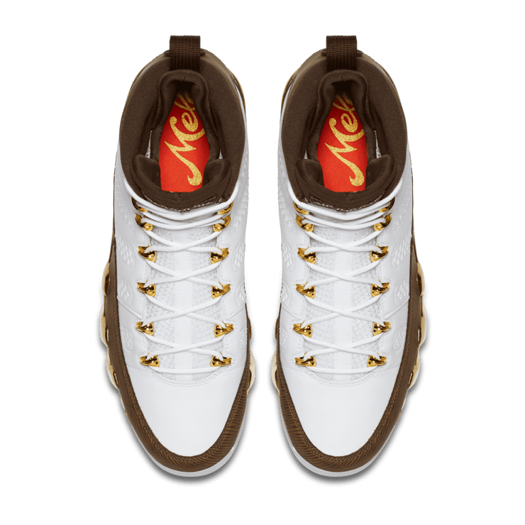 Jordan retro 9 mop melo shop