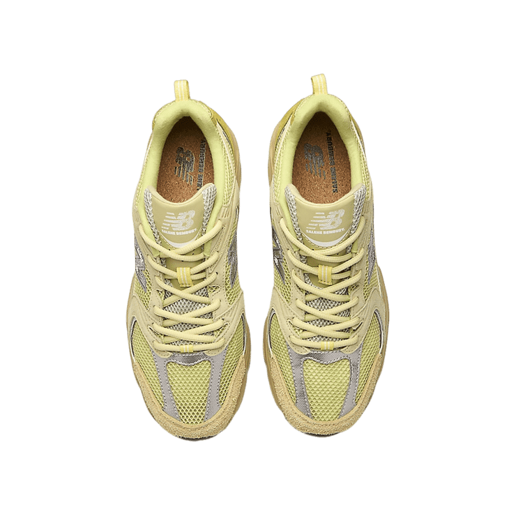New Balance 530 Salehe Bembury Prosperity Be The Prize Angle 1