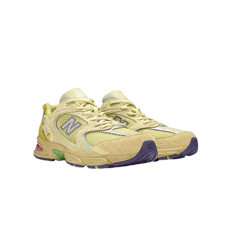 New Balance 530 Salehe Bembury Prosperity Be The Prize Angle 2
