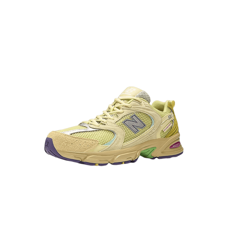 New Balance 530 Salehe Bembury Prosperity Be The Prize Angle 7