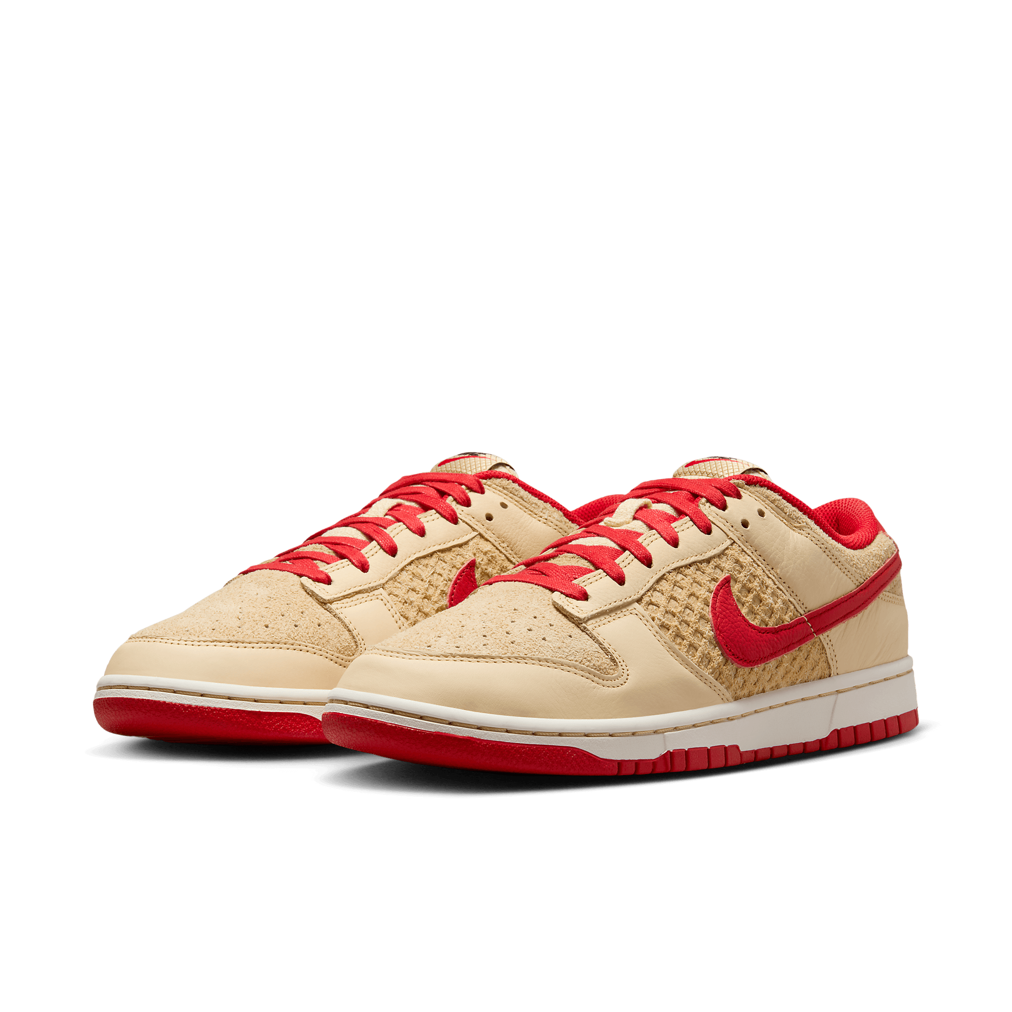 strawberry dunks low release date