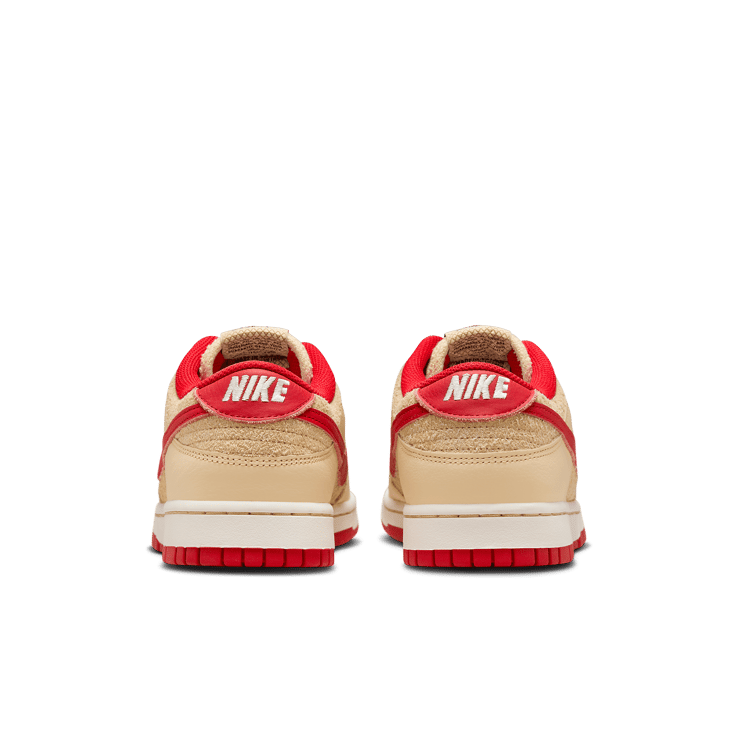 Nike Dunk Low Strawberry Waffle Angle 3