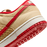 Nike Dunk Low Strawberry Waffle Angle 5