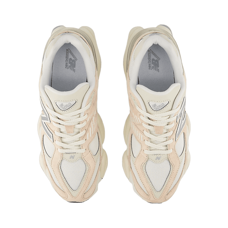 New Balance 9060 Vintage Rose Angle 1