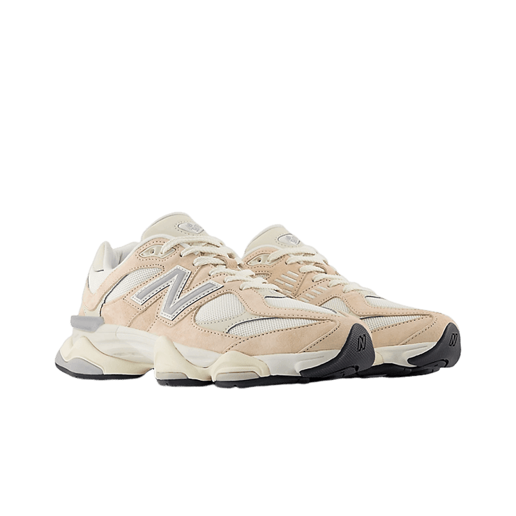 New Balance 9060 Vintage Rose Angle 2
