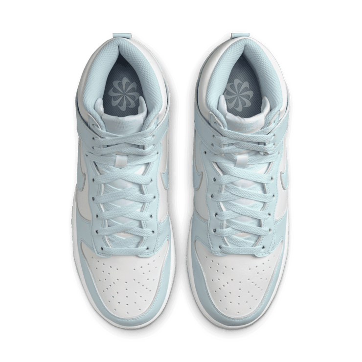 Nike Dunk High NN Glacier Ice (W) Angle 1