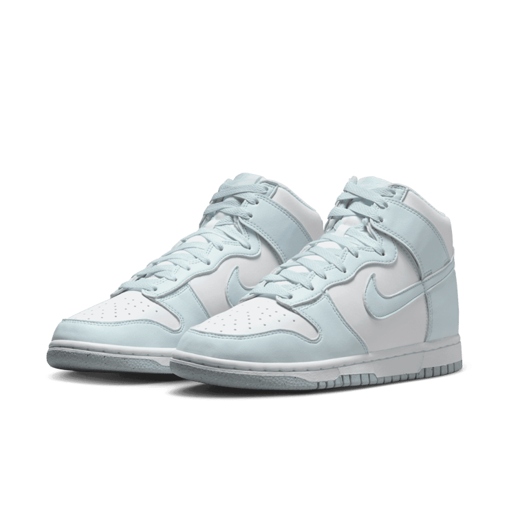 Nike Dunk High NN Glacier Ice (W) Angle 2