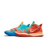 Nike Kyrie 7 Sneaker Room Fire and Water Angle 0