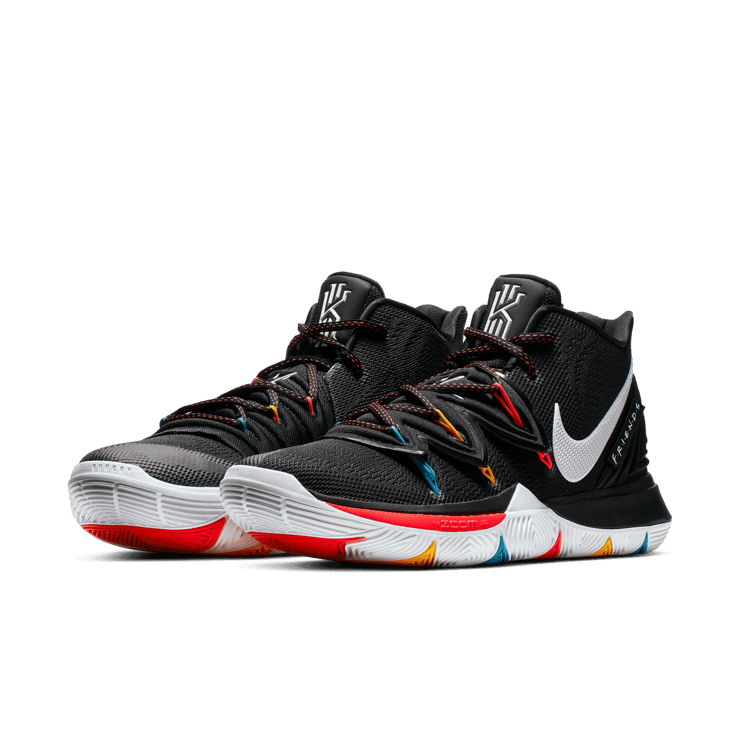 Nike Kyrie 5 Friends Angle 2