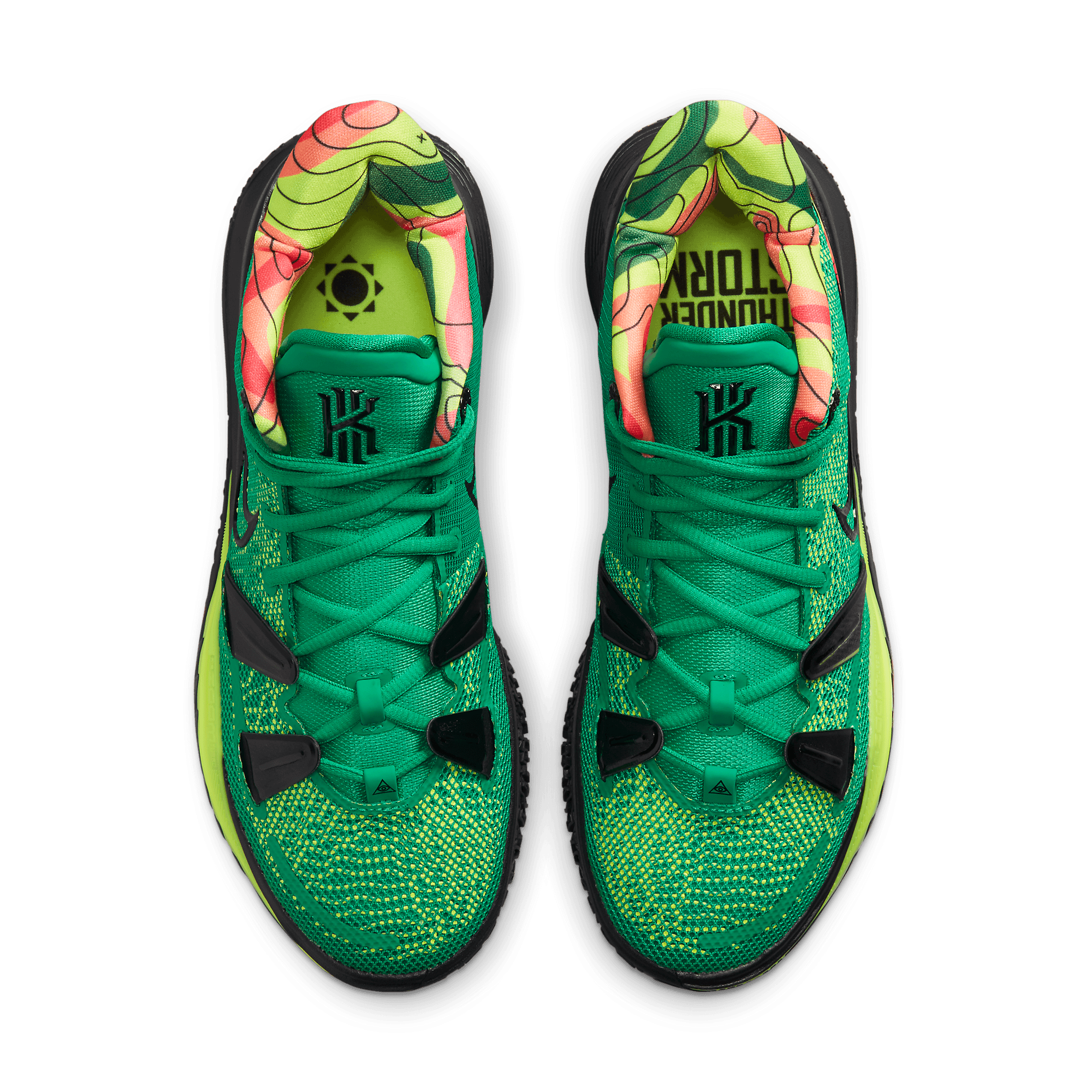 kyrie 7 weatherman release date