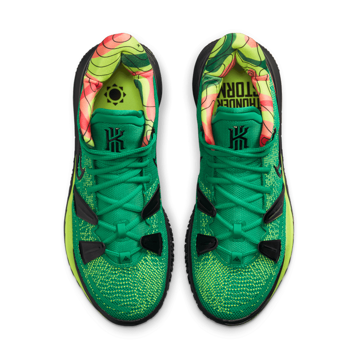 Nike Kyrie 7 Weatherman Angle 1