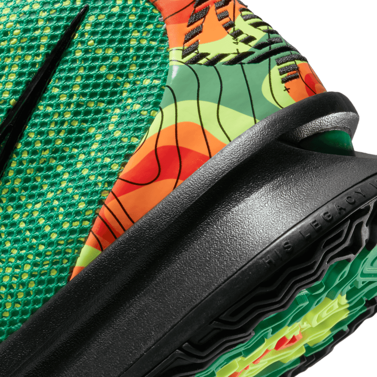 Nike Kyrie 7 Weatherman Angle 5