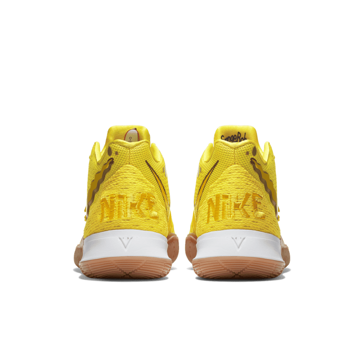 Nike Kyrie Spongebob Squarepants CJ6951-700 Raffles Where to Buy