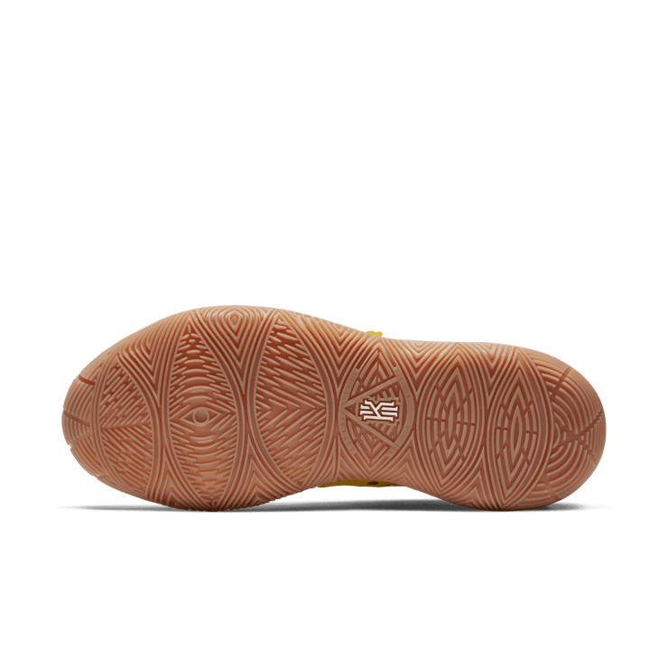 Nike Kyrie 5 Spongebob Squarepants Angle 0