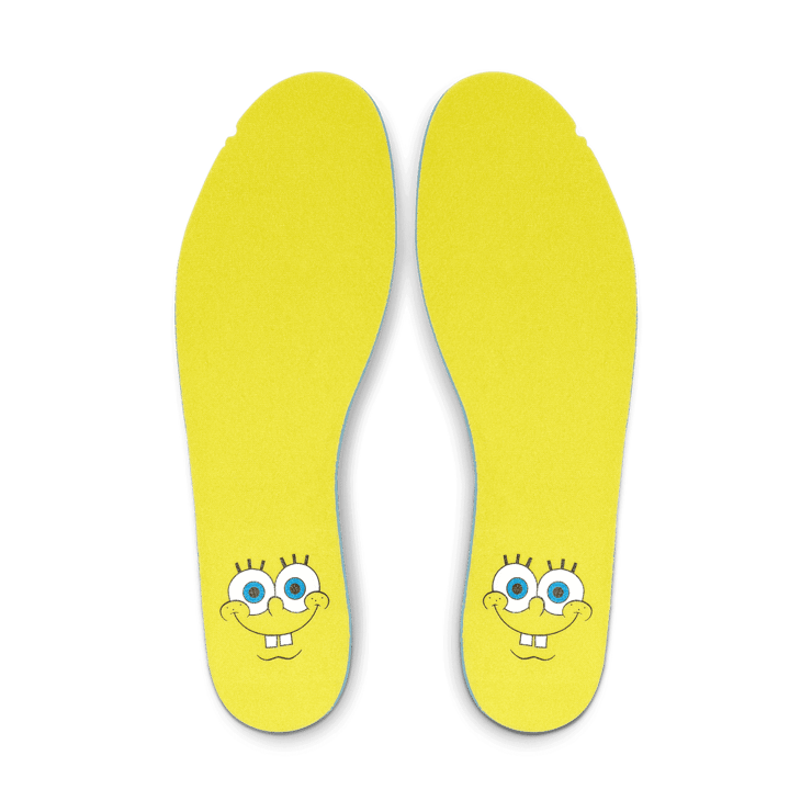 Nike Kyrie 5 Spongebob Squarepants Angle 4