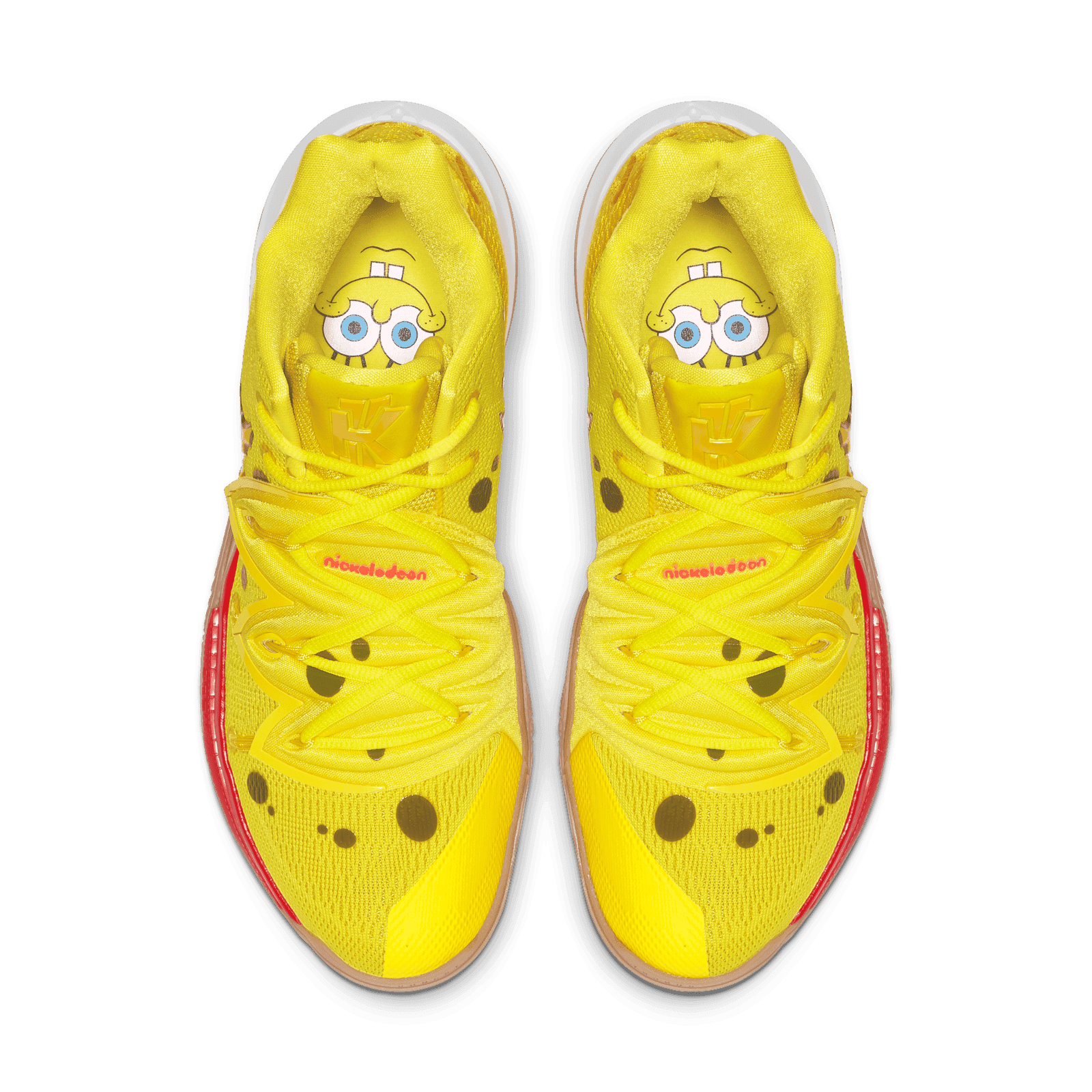 spongebob house nike shoes