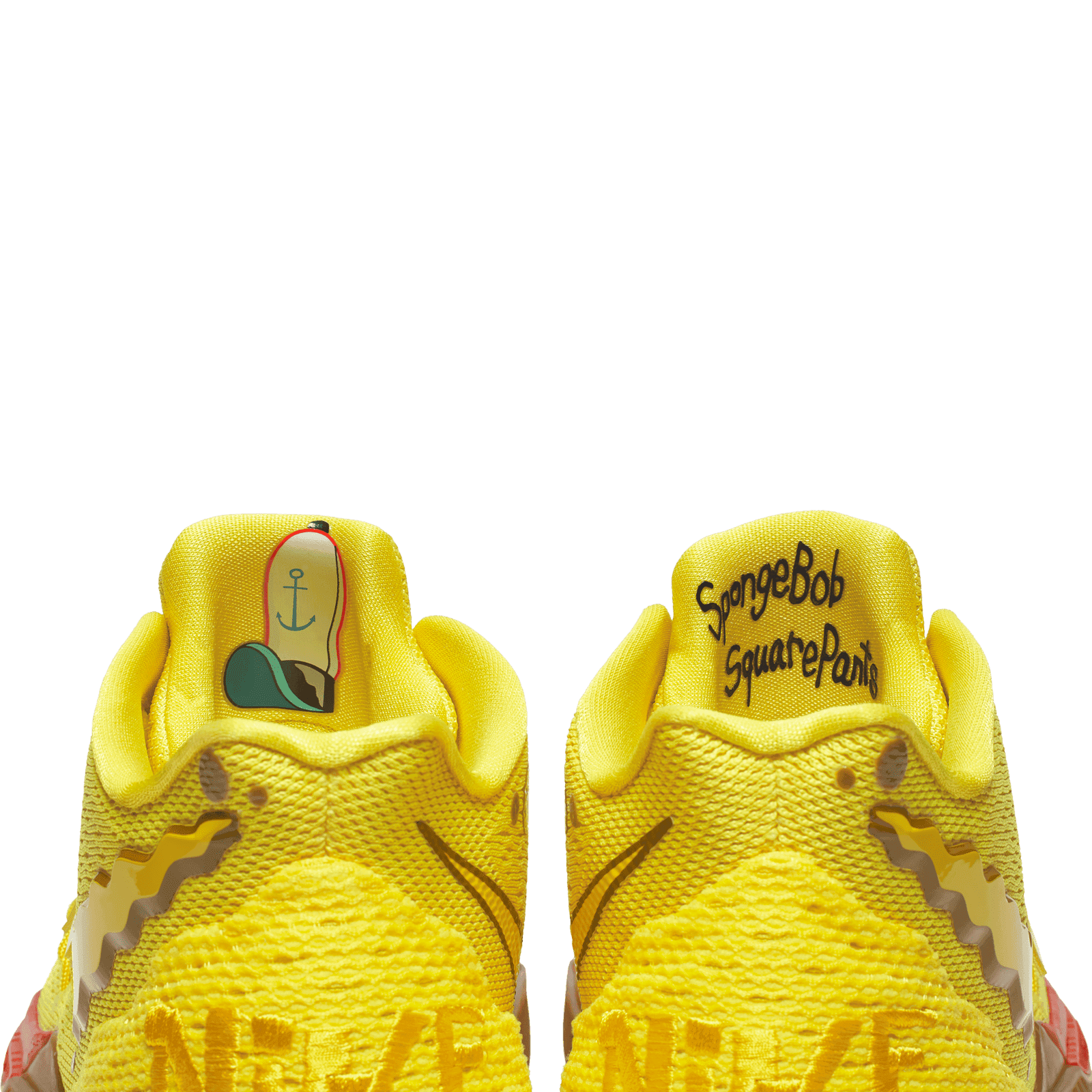 kyrie 5 spongebob theme