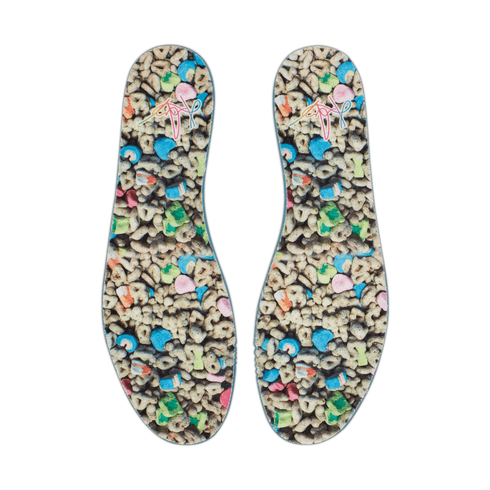 kyrie 4 lucky charms size 10