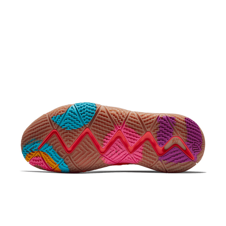 Nike Kyrie 4 Lucky Charms Angle 0